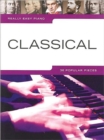Image for Really Easy Piano : Classical
