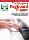 Image for The complete keyboard player  : teach yourself to play keyboard with the world&#39;s bestselling easy-to-follow method, featuring your favourite hit songs!
