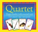 Image for Musical Happy Families : Quartet