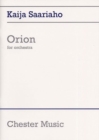 Image for Orion (Full Score)