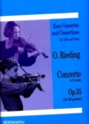 Image for Concerto in B minor Op. 35 : 1st - 7th Position