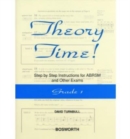 Image for Theory Time - Grade 1
