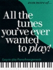 Image for Even more of all the tunes you&#39;ve ever wanted to play!