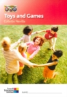 Image for Let&#39;s Learn About - Toys And Games