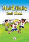 Image for Mad 4 Maths - 2nd Class