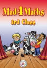 Image for Mad 4 Maths - 3rd Class