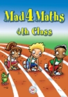 Image for Mad 4 Maths - 4th Class