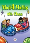 Image for Mad 4 Maths - 6th Class