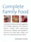 Image for Complete family food