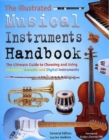 Image for The illustrated complete musical instruments handbook