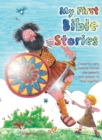 Image for My First Bible Stories : Favourite ealy-learning stories for parents and children to read together