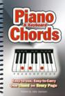 Image for Piano and Keyboard Chords : Easy to Use, Easy to Carry, One Chord on Every Page