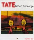 Image for TATE 2008 DESK CALENDAR GILBERT &amp; GEORGE