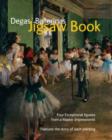 Image for Degas&#39; Ballerinas Jigsaw Book