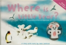 Image for Where Is Little Bear? : A Story with Holes