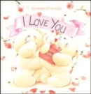 Image for Forever Friends I Love You Filled Counterpack