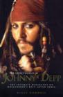 Image for The secret world of Johnny Depp  : the intimate biography of Hollywood&#39;s best-loved rebel