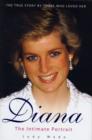Image for Diana  : the intimate portrait