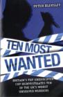 Image for Ten Most Wanted