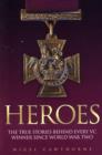 Image for Heroes  : winners of the Victoria Cross