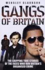 Image for Gangs of Britain  : the gripping true stories of the faces who run Britain's organised crime
