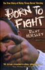 Image for Born to fight