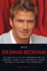 Image for Arise Sir David Beckham  : he&#39;s won the FA Cup, the Premiership and the Champion&#39;s League, he&#39;s captained his country and now he&#39;s on course for a knighthood