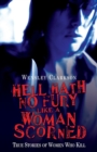 Image for Hell hath no fury like a woman scorned  : true stories of women who kill
