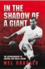 Image for In the shadow of a giant  : the autobiography of Arsenal and Wales legend