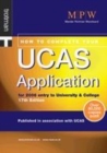 Image for How to complete your UCAS application for 2006 entry to university &amp; college