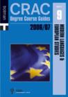 Image for Modern languages and European studies