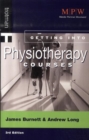 Image for Getting into Physiotherapy Courses