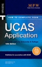Image for How to Complete Your UCAS Application