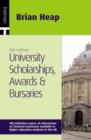 Image for University, Scholarships, Awards and Bursaries