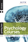 Image for Getting Into Psychology Courses