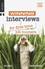 Image for Winning interviews for first-time job hunters