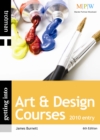 Image for Getting into art &amp; design courses