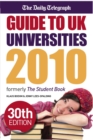 Image for Guide to UK Universities 2010
