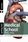 Image for Getting into medical school  : 2010 entry