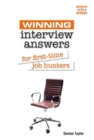 Image for Winning Interview Answers for First-time Job Hunters