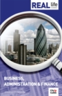 Image for Real Life Guide: Business, Administration &amp; Finance