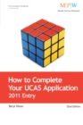 Image for How to complete your UCAS application  : 2011 entry