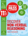 Image for Practice &amp; pass 11+Level 1,: Discover non-verbal reasoning