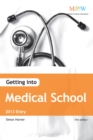 Image for Getting into medical school: 2013 entry