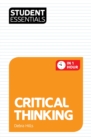 Image for Student Essentials: Critical Thinking