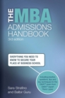 Image for The MBA admissions handbook