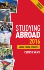 Image for Studying abroad 2016  : a guide for UK students