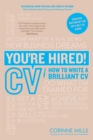 Image for CV  : how to write a brilliant CV