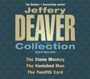 Image for Jeffery Deaver Collection