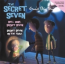 Image for Well done, Secret Seven  : and, Secret Seven on the trail